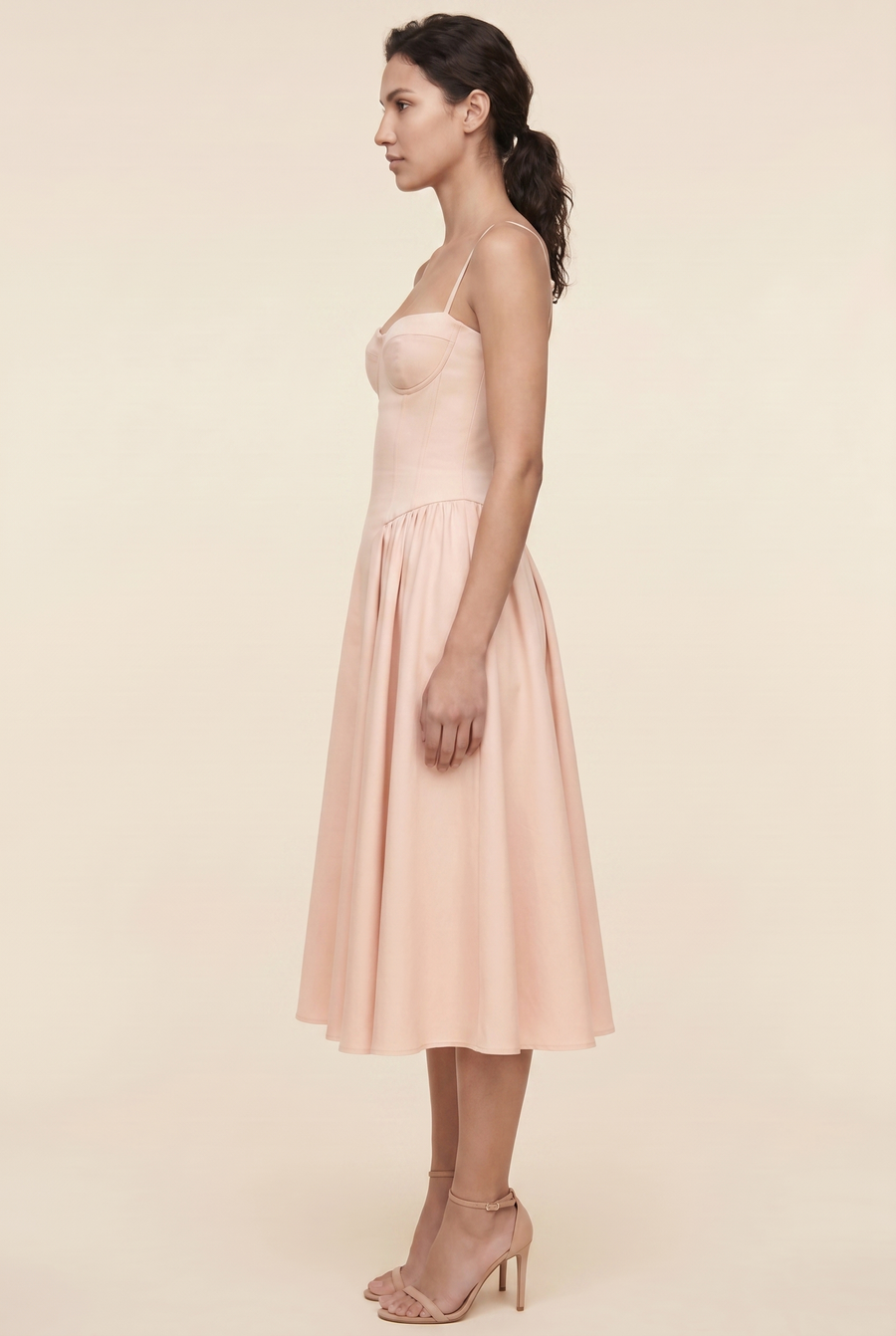 BEA MIDI DRESS