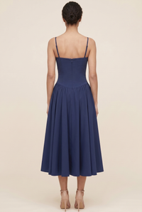 BEA MIDI DRESS
