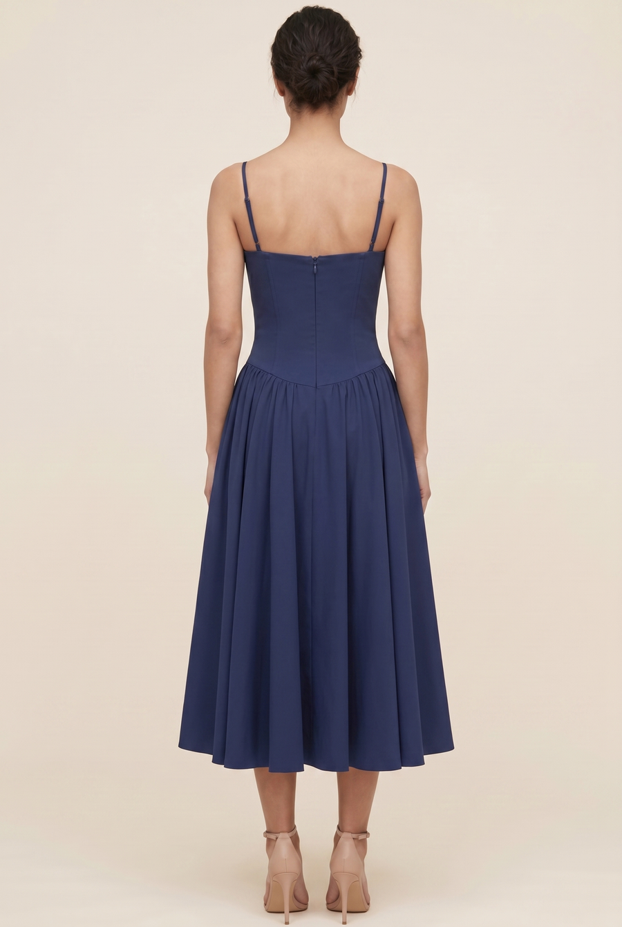 BEA MIDI DRESS