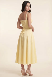 CAROLINE MAXI DRESS