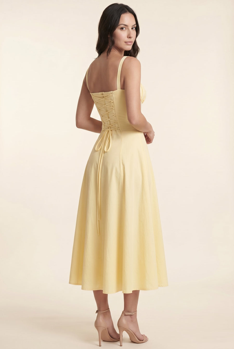 CAROLINE MAXI DRESS