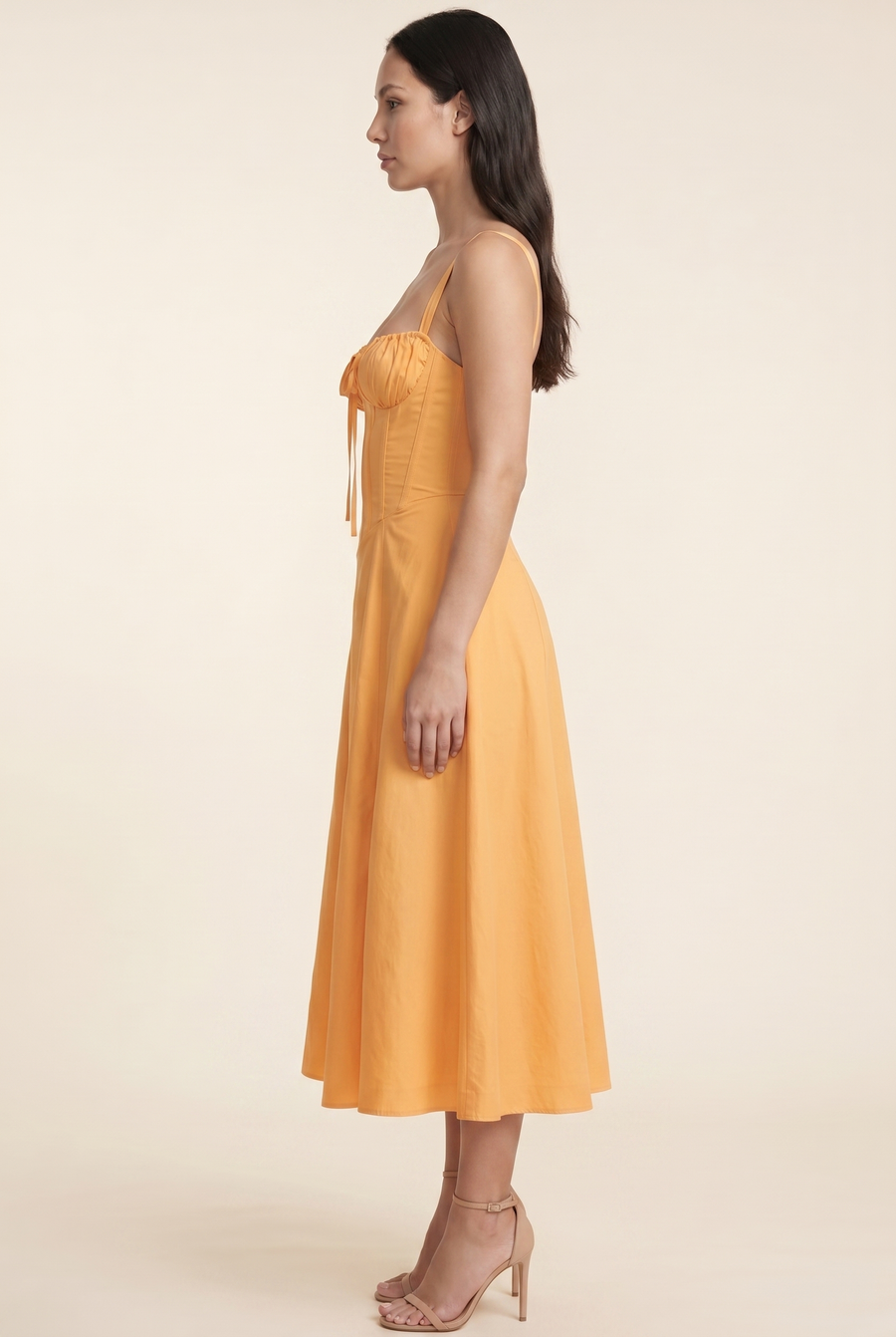 CAROLINE MAXI DRESS