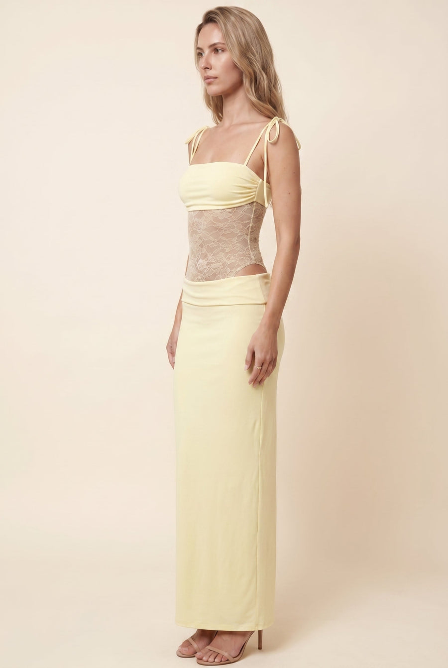 ALEXIA MAXI DRESS