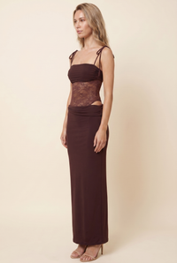 ALEXIA MAXI DRESS
