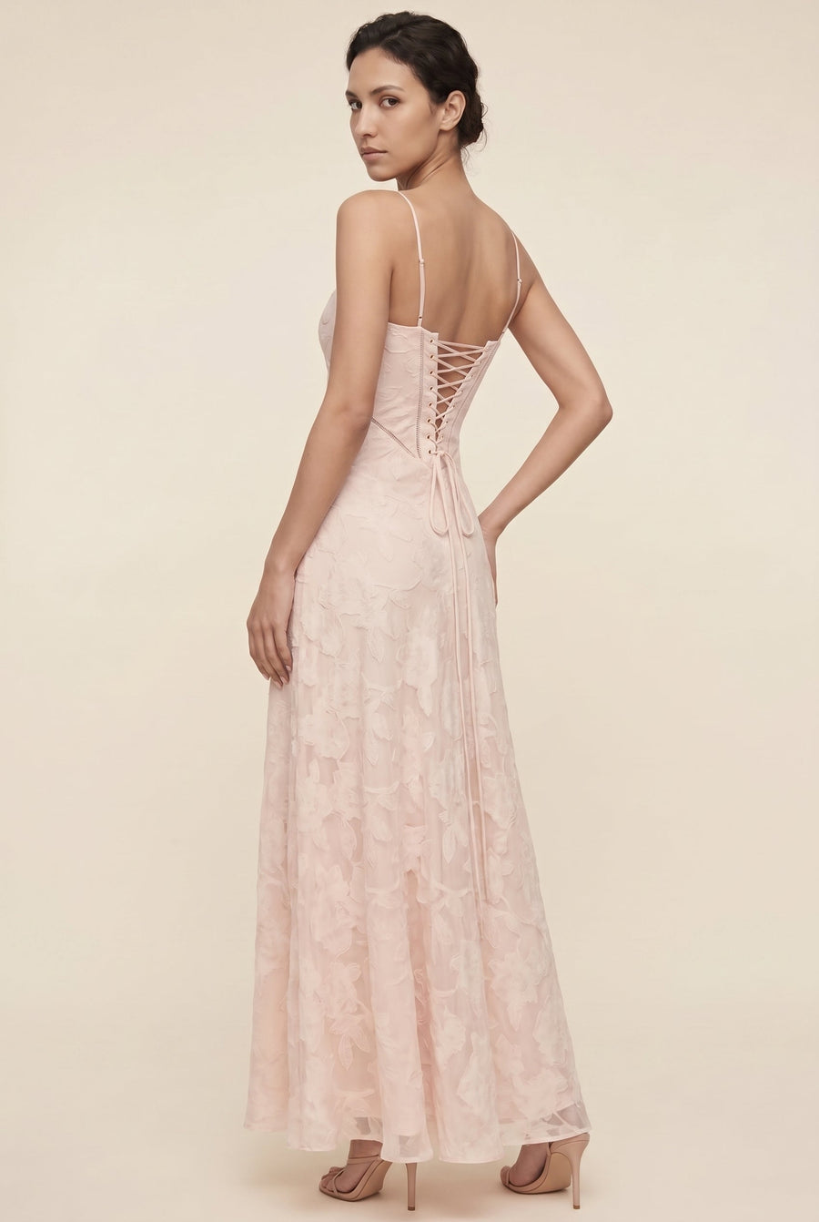 ZARA MAXI DRESS