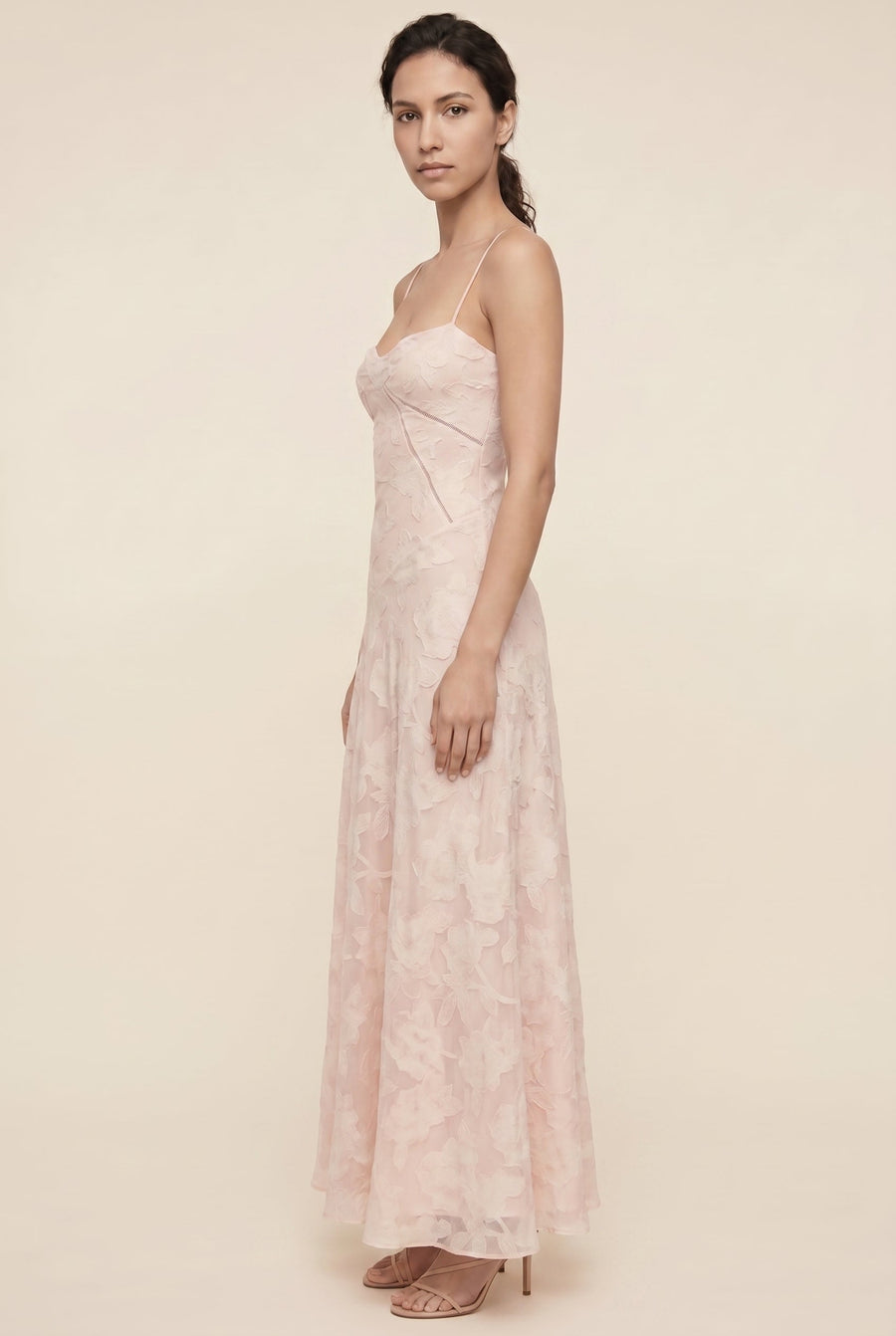 ZARA MAXI DRESS