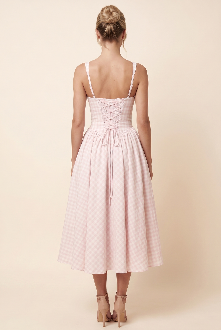 CHERY MIDI DRESS