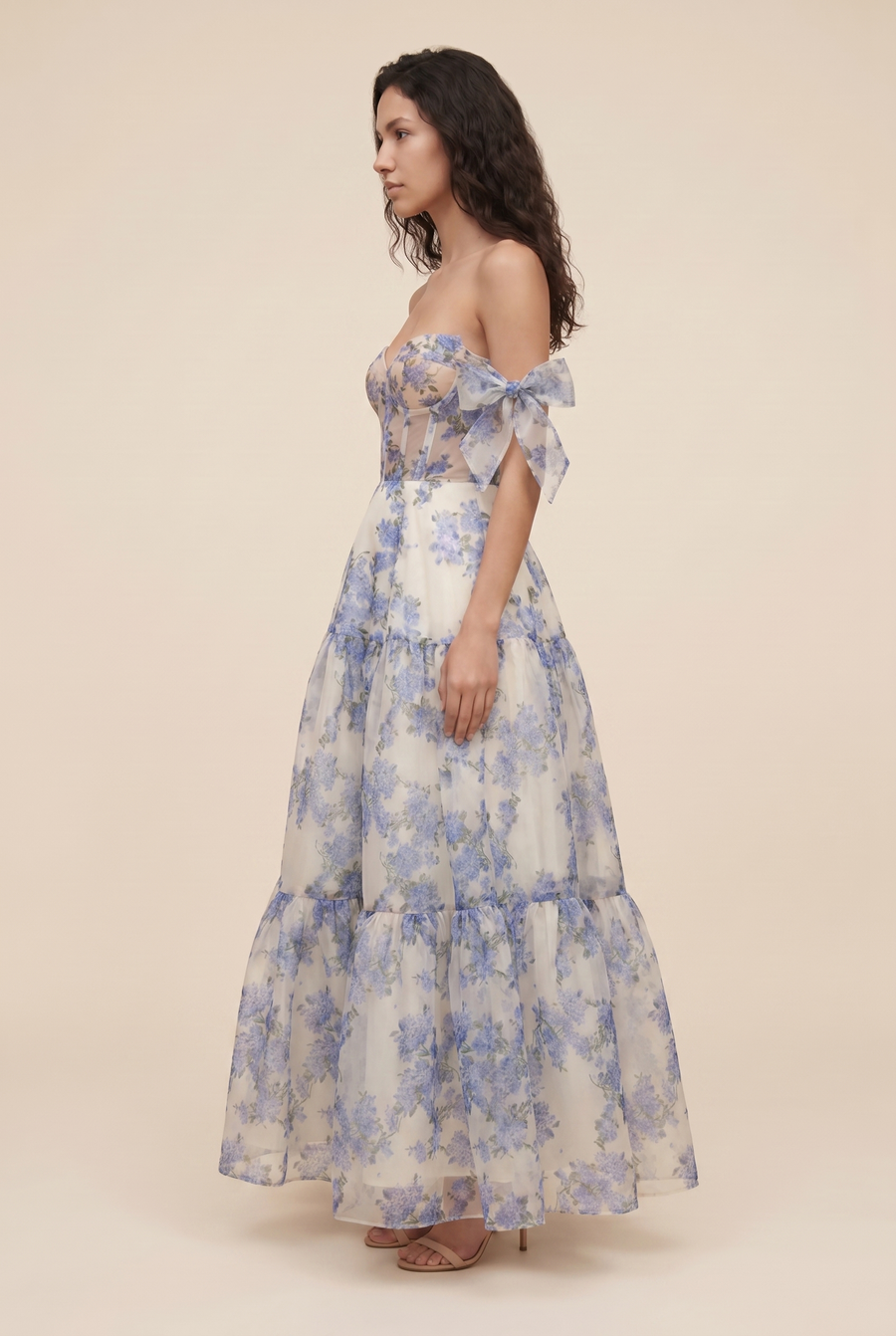 NOEMI MAXI DRESS