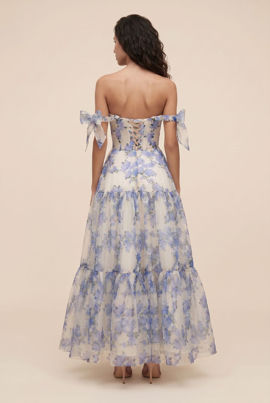 NOEMI MAXI DRESS