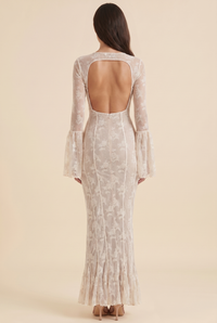 ISABELLA MAXI DRESS