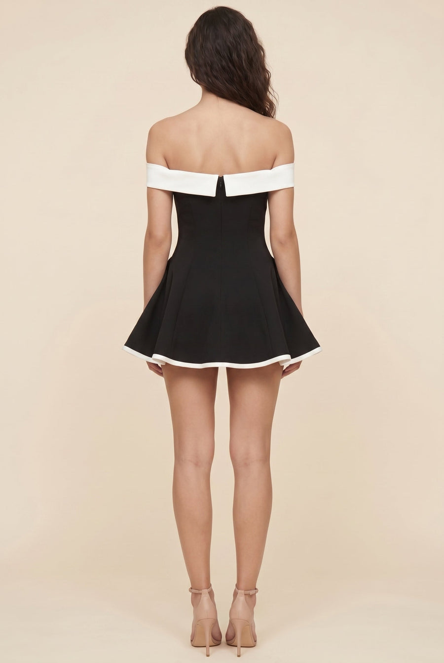 DINA MINI DRESS