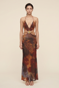 LEYLAH MAXI DRESS