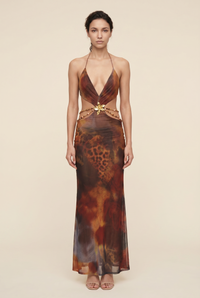 LEYLAH MAXI DRESS