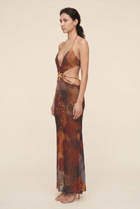 LEYLAH MAXI DRESS