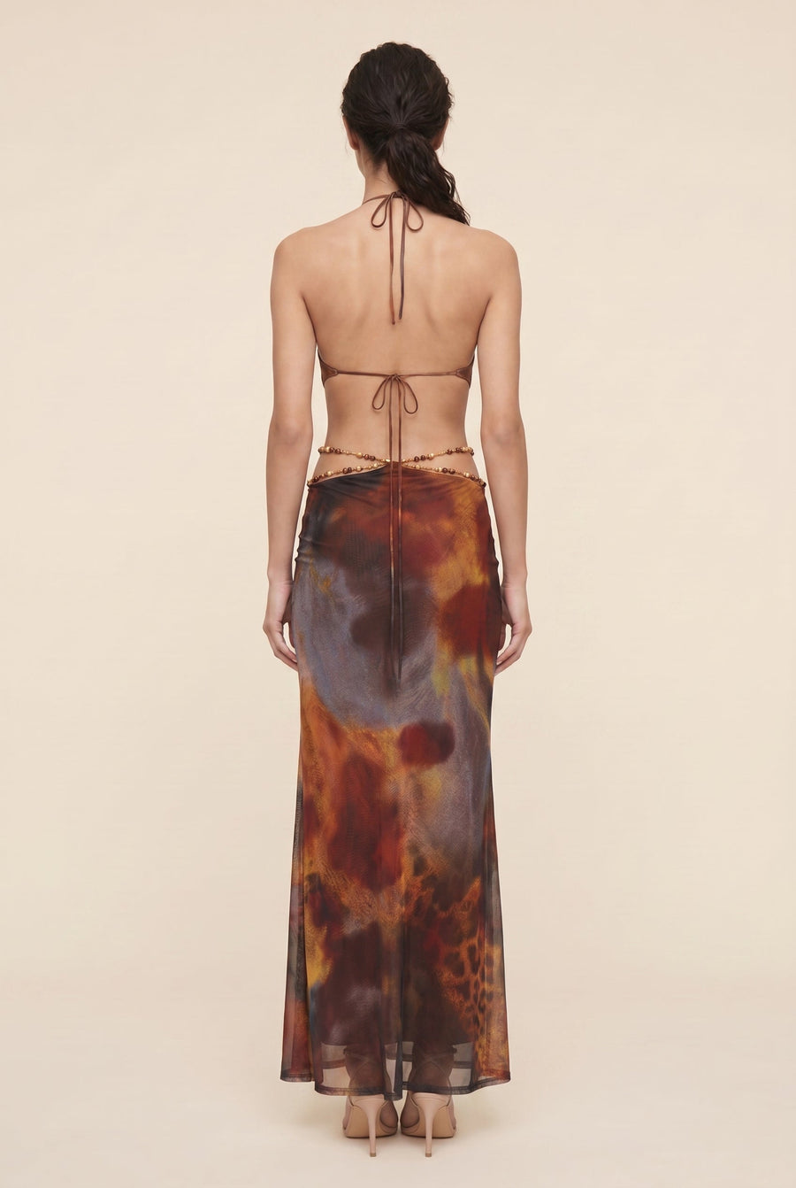 LEYLAH MAXI DRESS