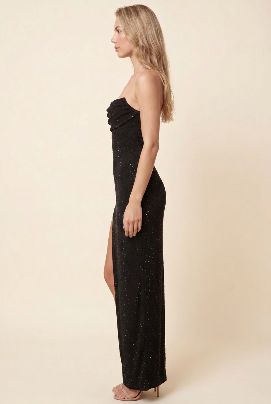 VERONA MAXI DRESS