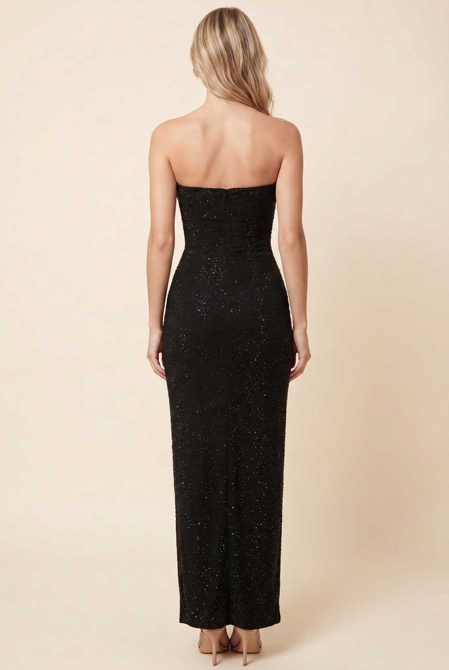 VERONA MAXI DRESS