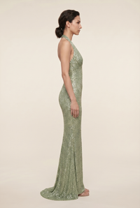 AUROLIA MAXI DRESS