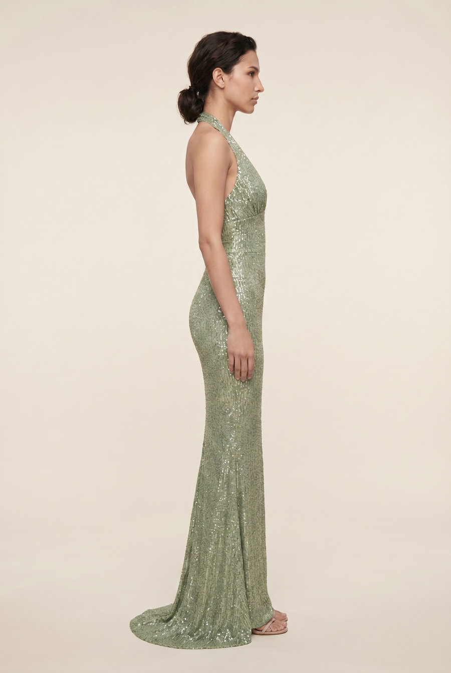 AUROLIA MAXI DRESS
