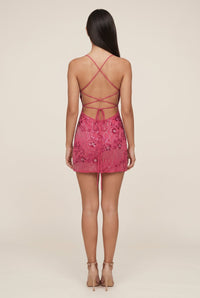 ROMI MINI DRESS