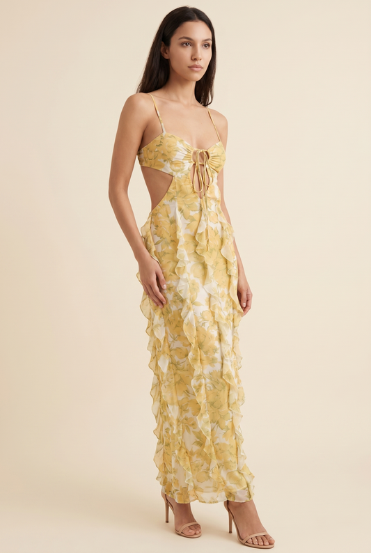 MARLY MAXI DRESS