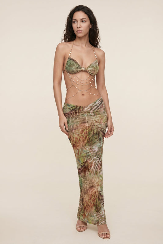 OPHELIA MAXI DRESS
