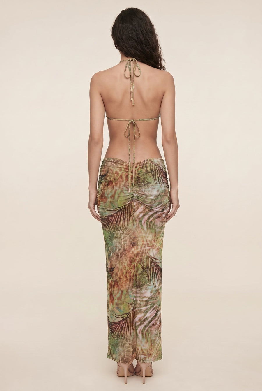 OPHELIA MAXI DRESS