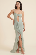 MELINA MAXI DRESS