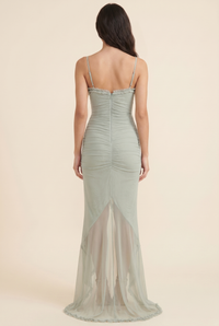 MELINA MAXI DRESS