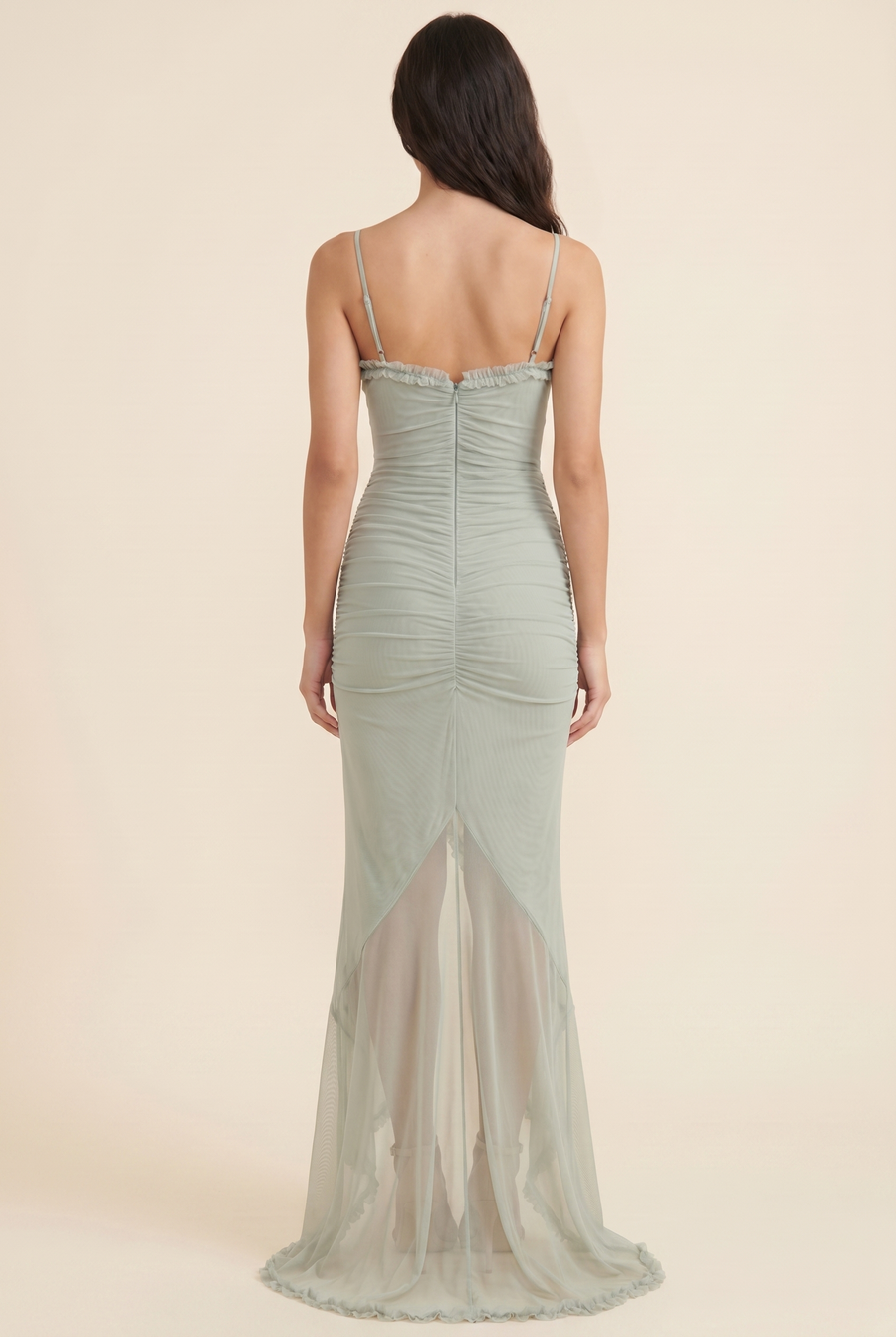 MELINA MAXI DRESS