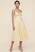 CASSIA MIDI DRESS