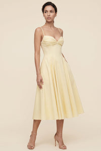 CASSIA MIDI DRESS