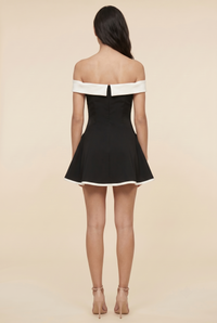 ISABELLA MINI DRESS