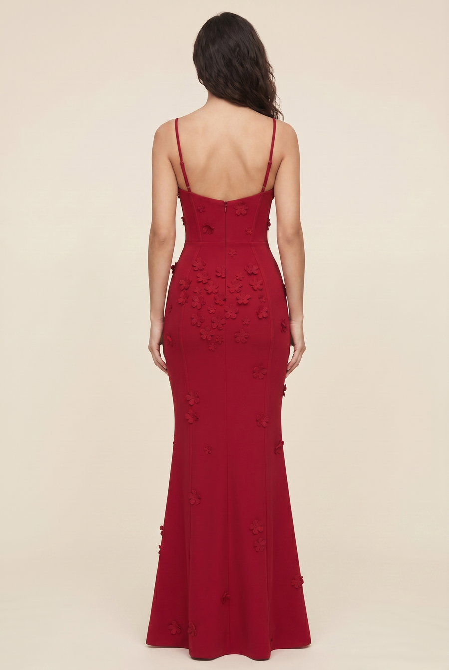 ZENDAYA MAXI DRESS