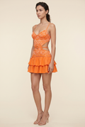 SANTANA MINI DRESS