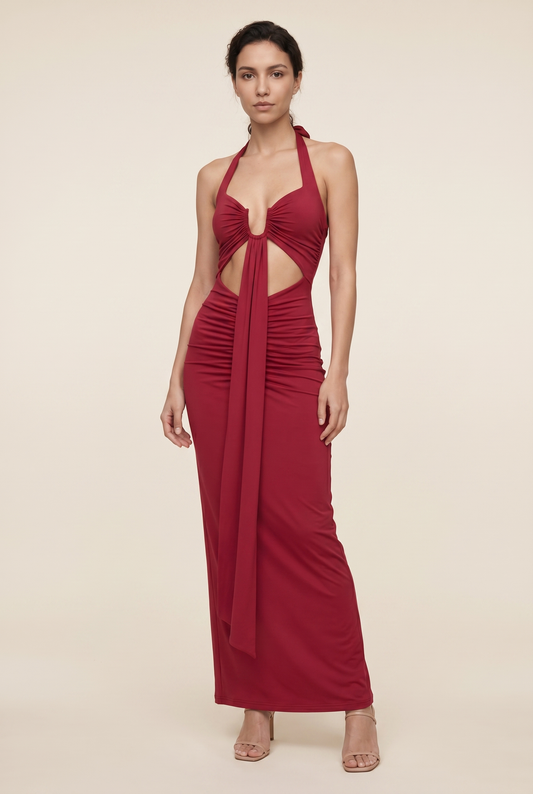 SCARLETT MAXI DRESS