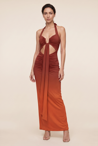 SCARLETT MAXI DRESS