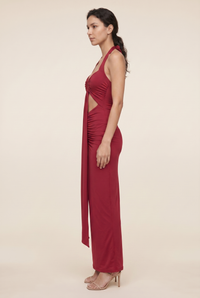 SCARLETT MAXI DRESS