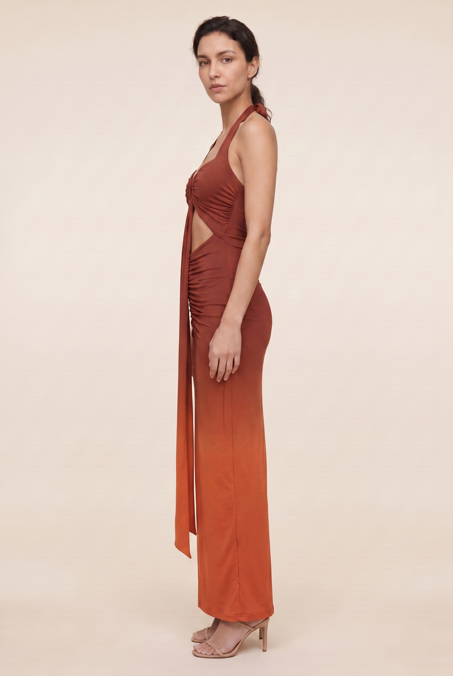 SCARLETT MAXI DRESS
