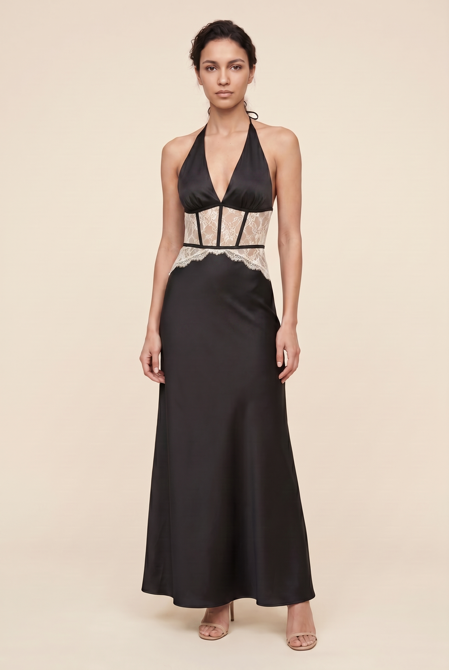 DINAH MAXI DRESS