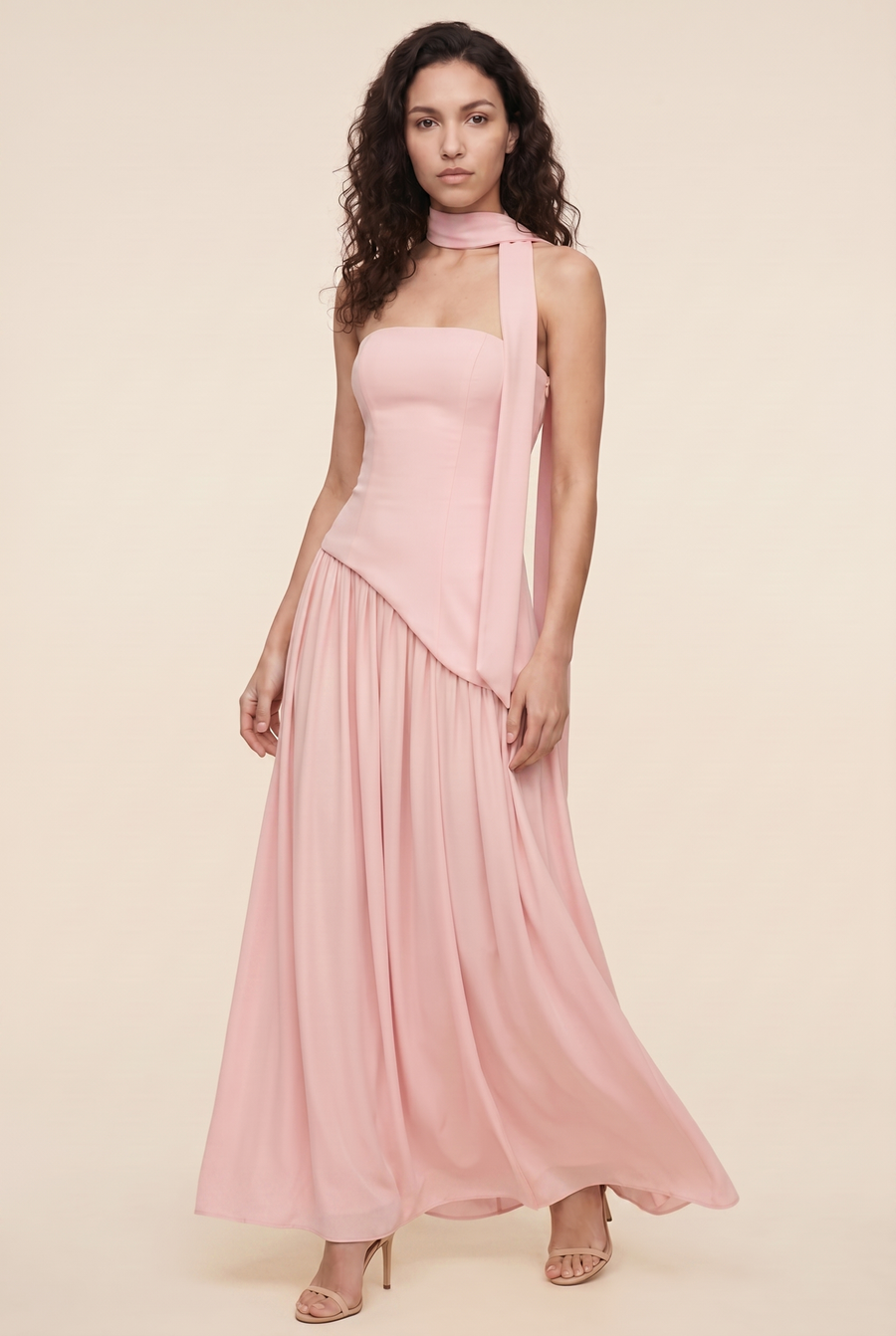 NYLAH MAXI DRESS