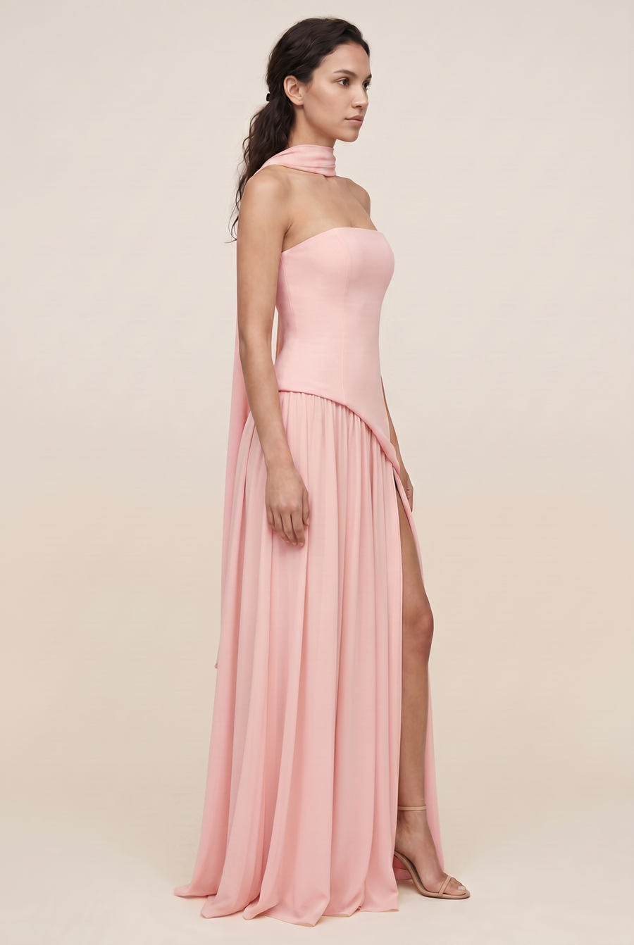 NYLAH MAXI DRESS