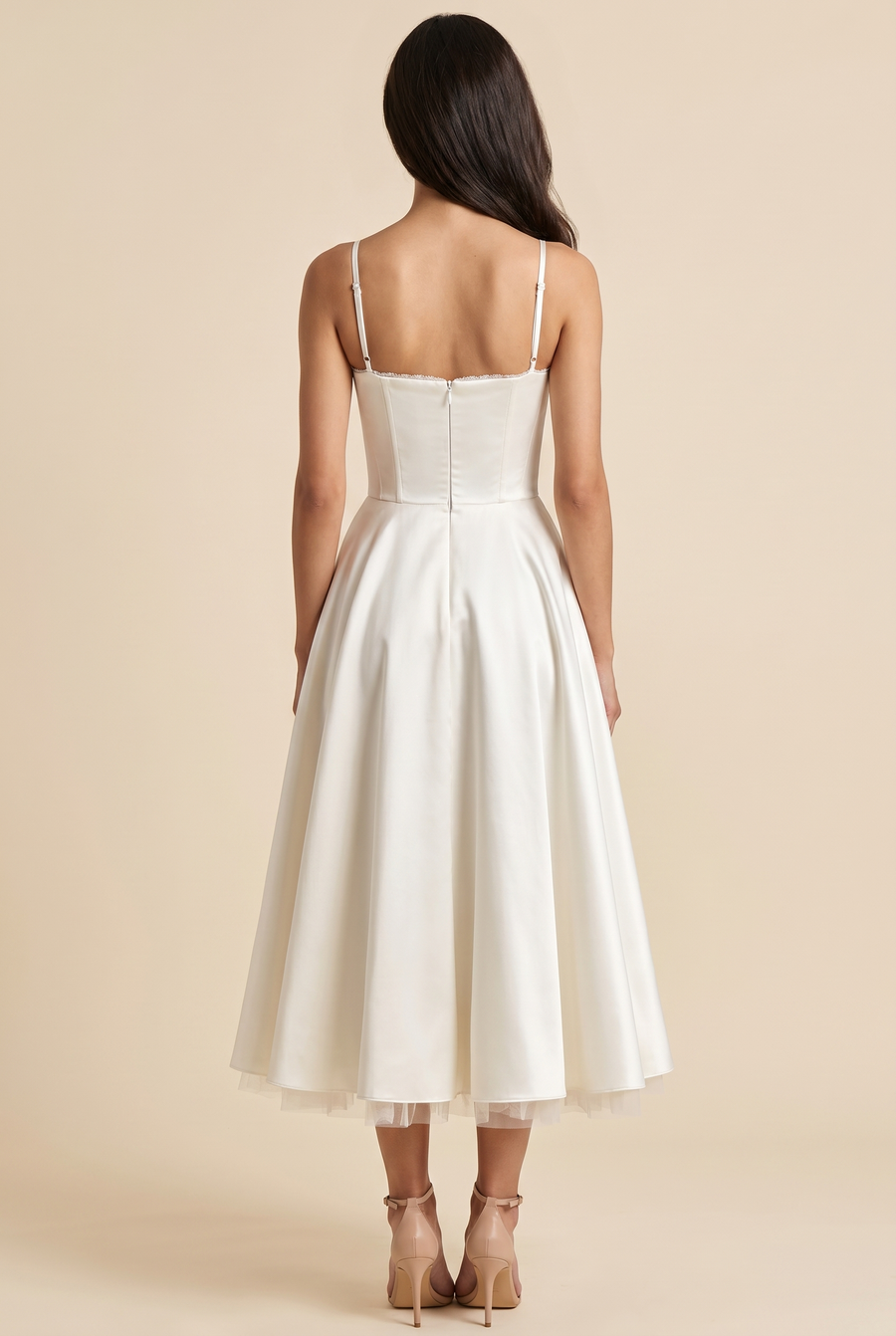AMELIE MIDI DRESS