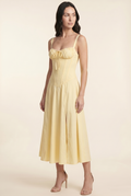 CAROLINE MAXI DRESS