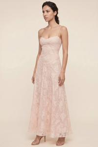 ZARA MAXI DRESS