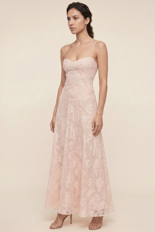 ZARA MAXI DRESS