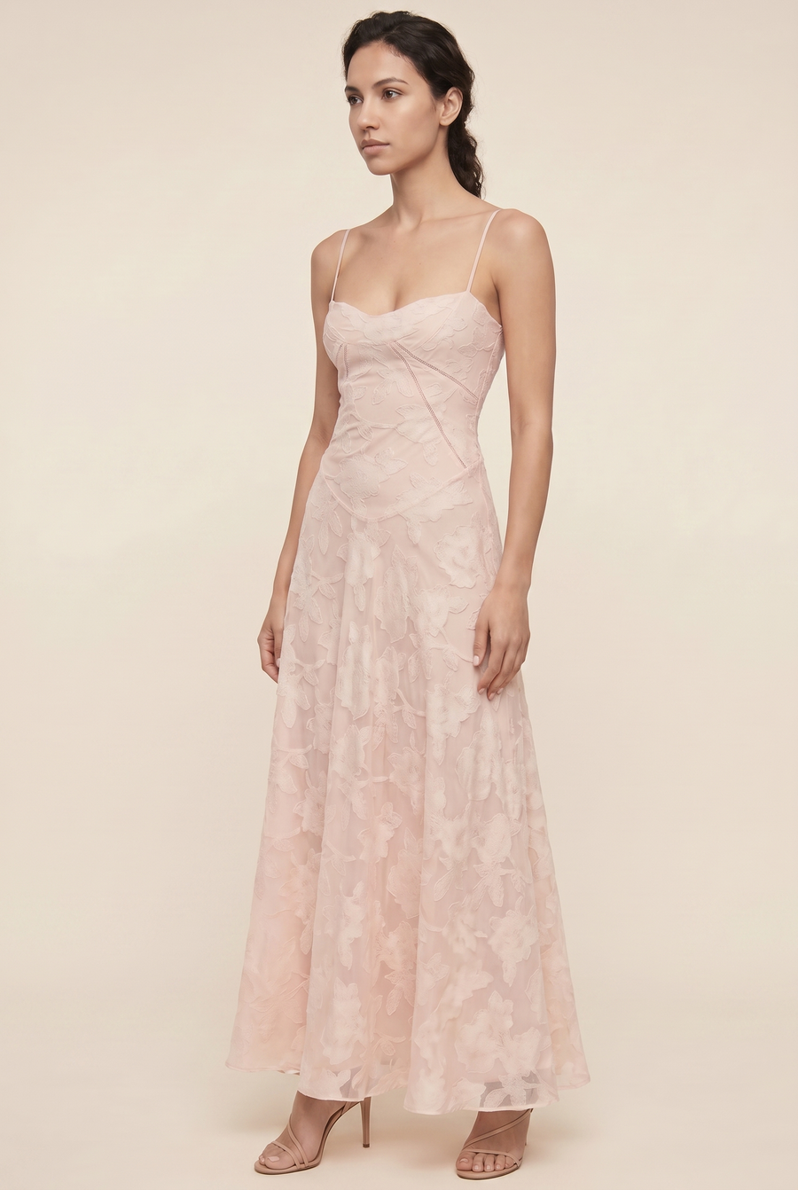 ZARA MAXI DRESS