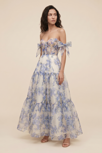 NOEMI MAXI DRESS