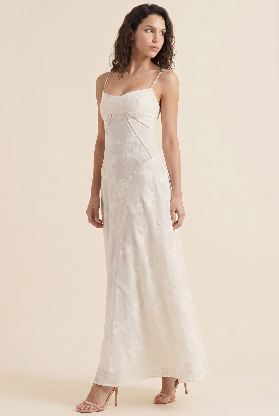ZARA MAXI DRESS