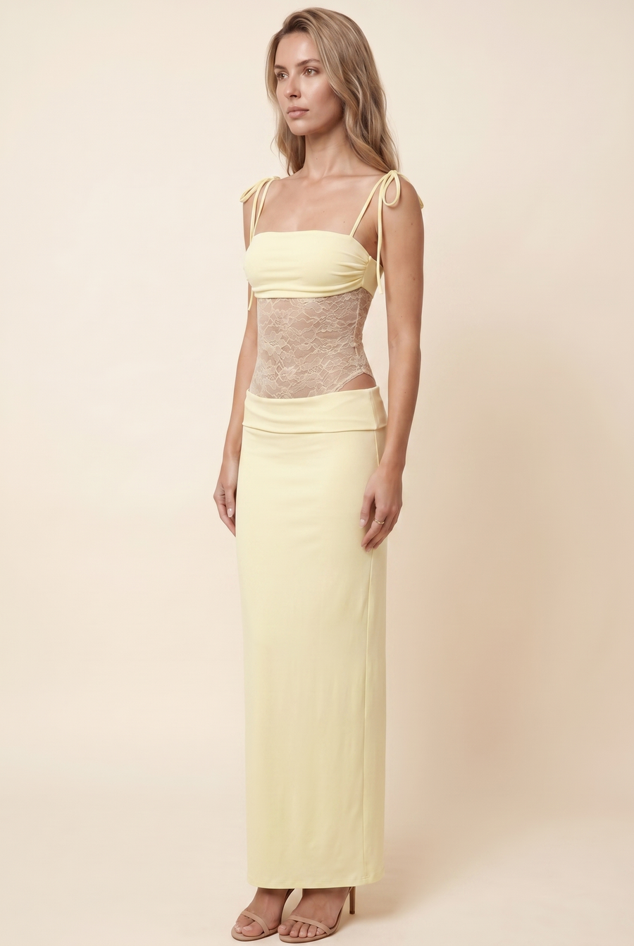 ALEXIA MAXI DRESS